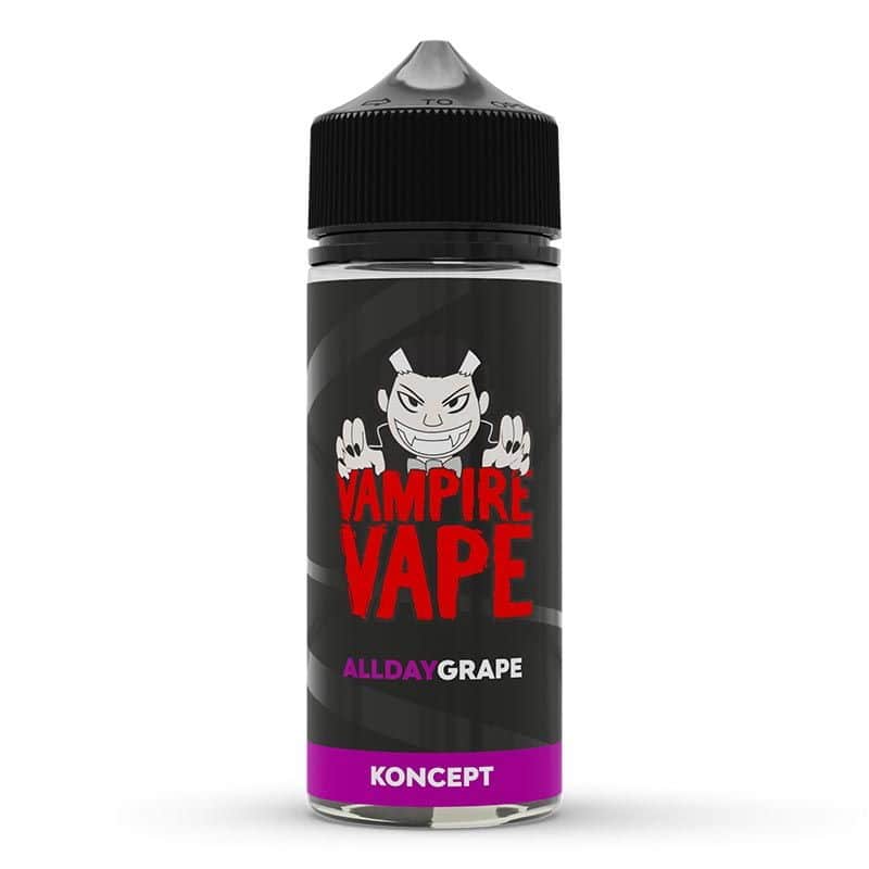 All Day Grape Vampire Vape Shortfill 100ml