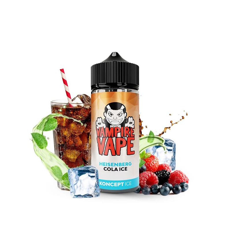 Vampire Vape Heisenberg Cola Ice 100ml