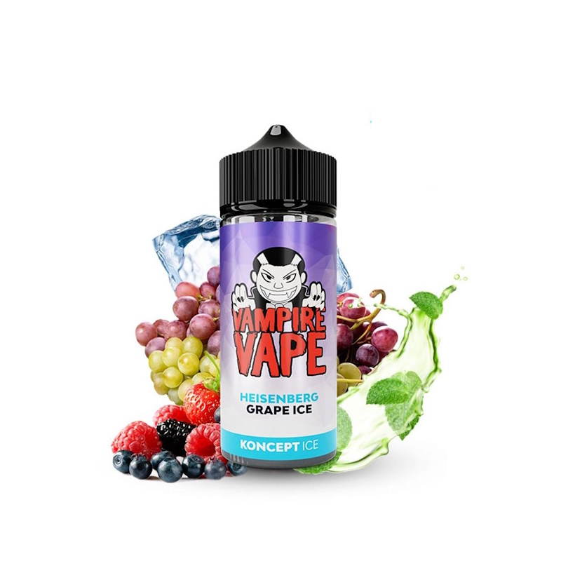 Vampire Vape Heisenberg Grape Ice 100ml