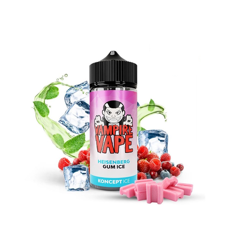 Vampire Vape Heisenberg Gum Ice 100ml