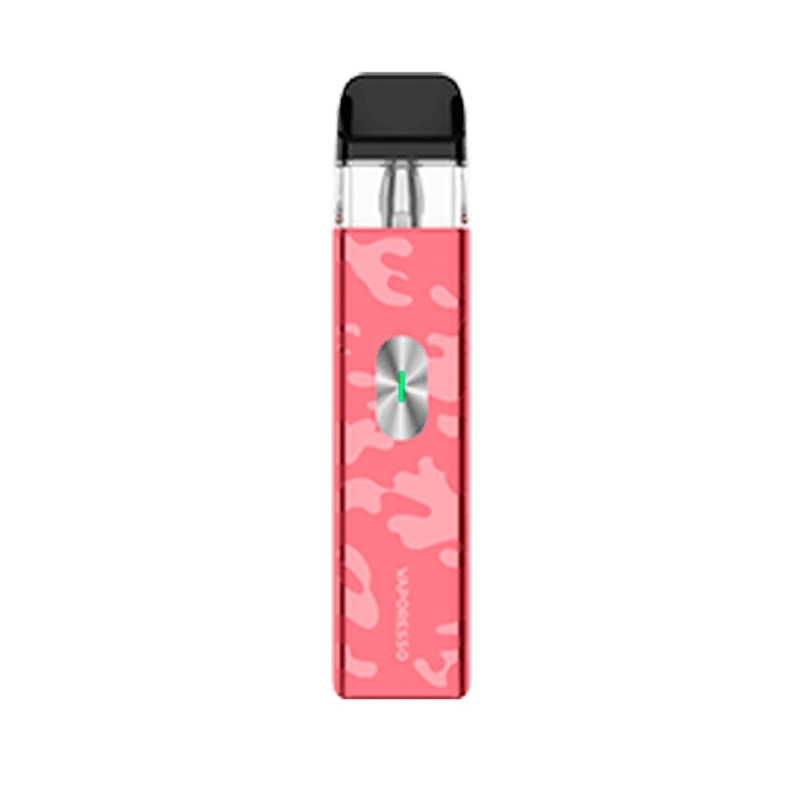 Vaporesso Xros 4 Mini Pod Kit Camo Red