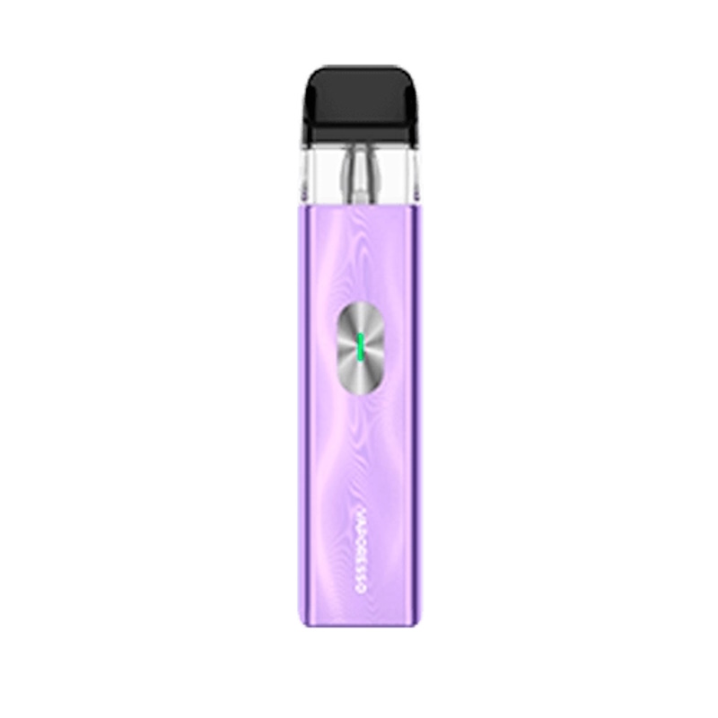 Vaporesso Xros 4 Mini Pod Kit Ice Purple