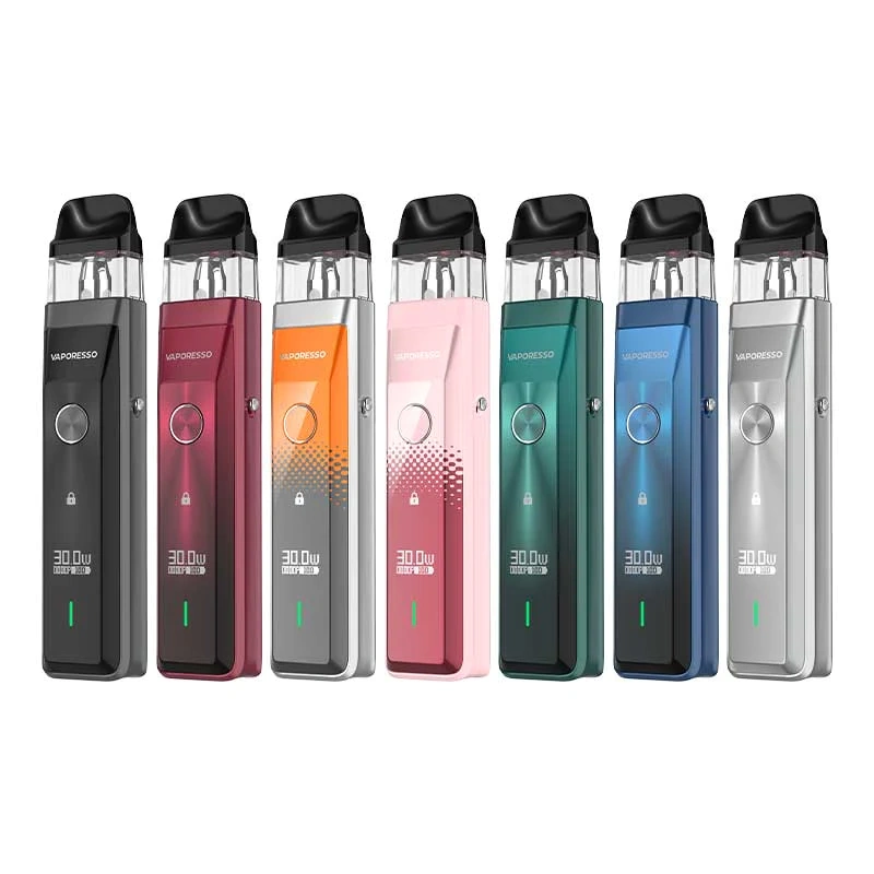 Vaporesso Xros Pro Pod Kit Group