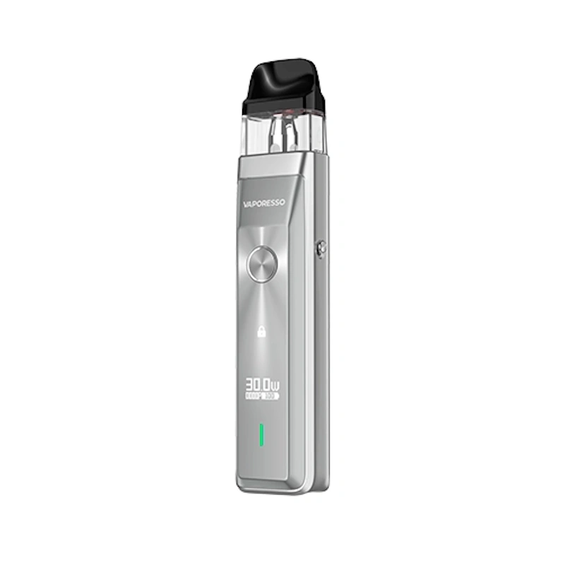 Vaporesso Xros Pro Pod Kit Silver