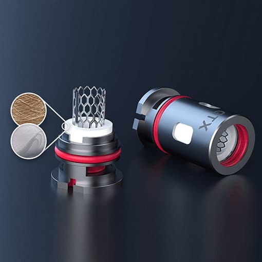 Vaporesso Gtx Coils Flax Cotton