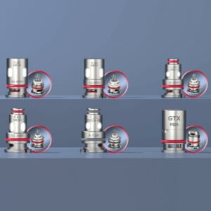 Vaporesso Gtx Coils Lineup