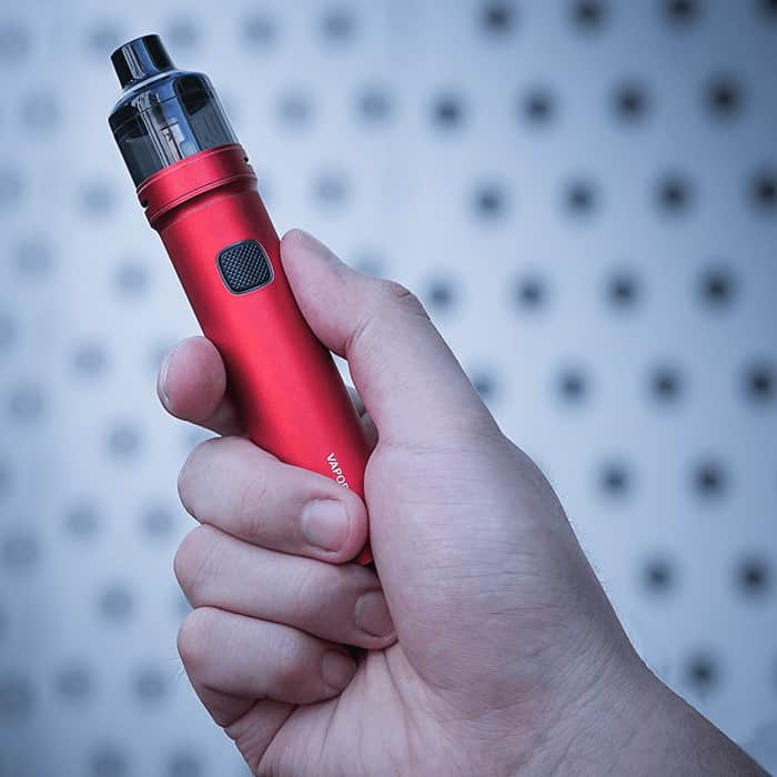 Vaporesso Gtx Go 80 In Hand