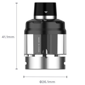 Vaporesso Swag Px80 Pods Dimensions