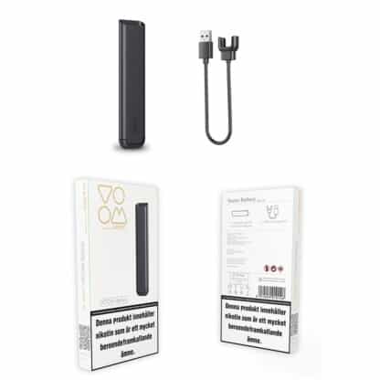 Voom Battery Black