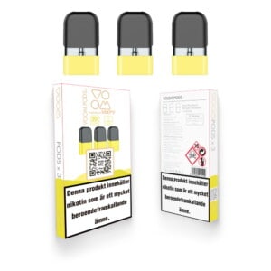 Voom Pods Ice Lemon