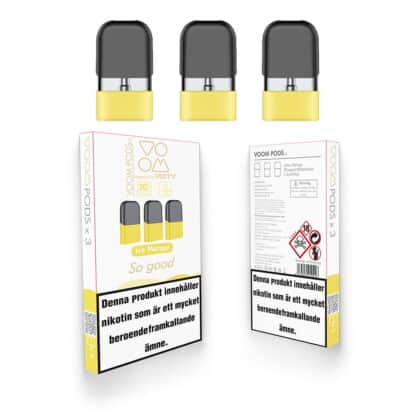 Voom Pods Ice Mango