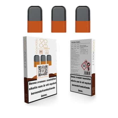 Voom Pods Roasted Coffee