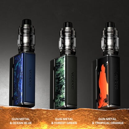 Voopoo Drag 4 Kit Resin