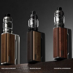 Voopoo Drag 4 Kit Wood