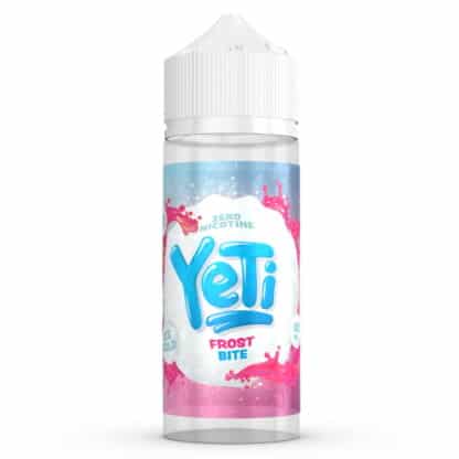 Frost Bite Yeti Ice Cold Shortfill 100ml