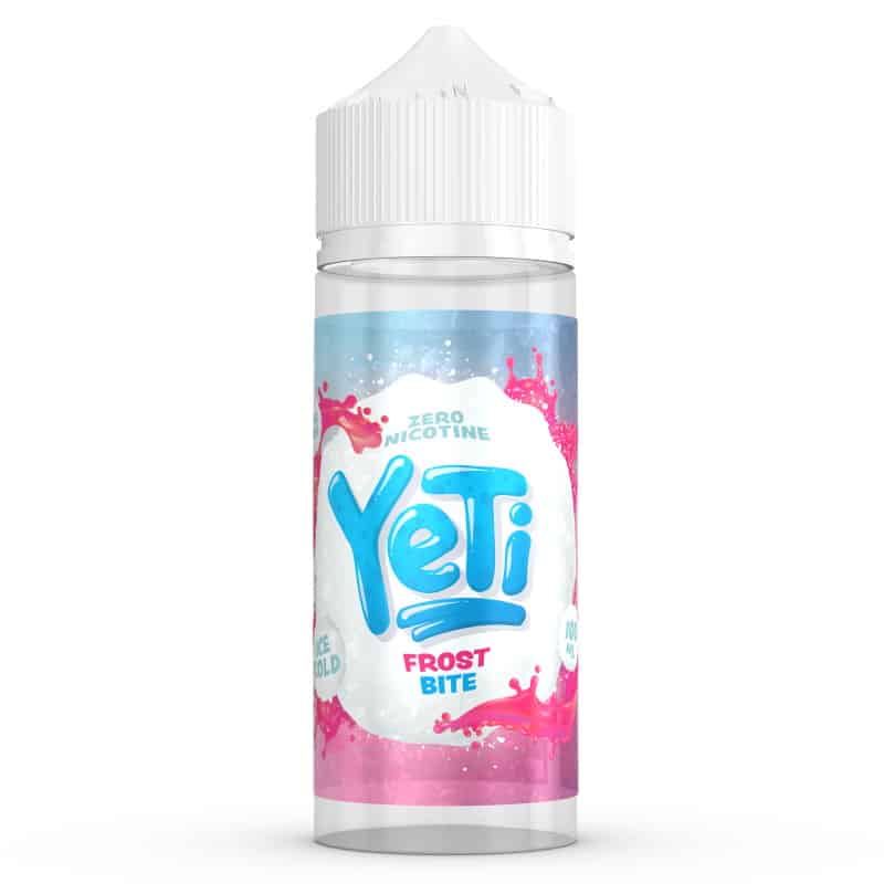 Frost Bite Yeti Ice Cold Shortfill 100ml